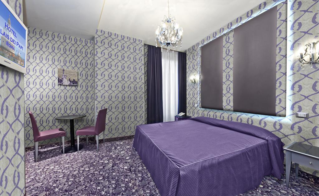 Hotel Relais Dei Papi Roma Cameră foto